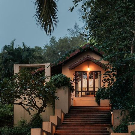 Sai Vishram Beach Resort Bainduru Kültér fotó