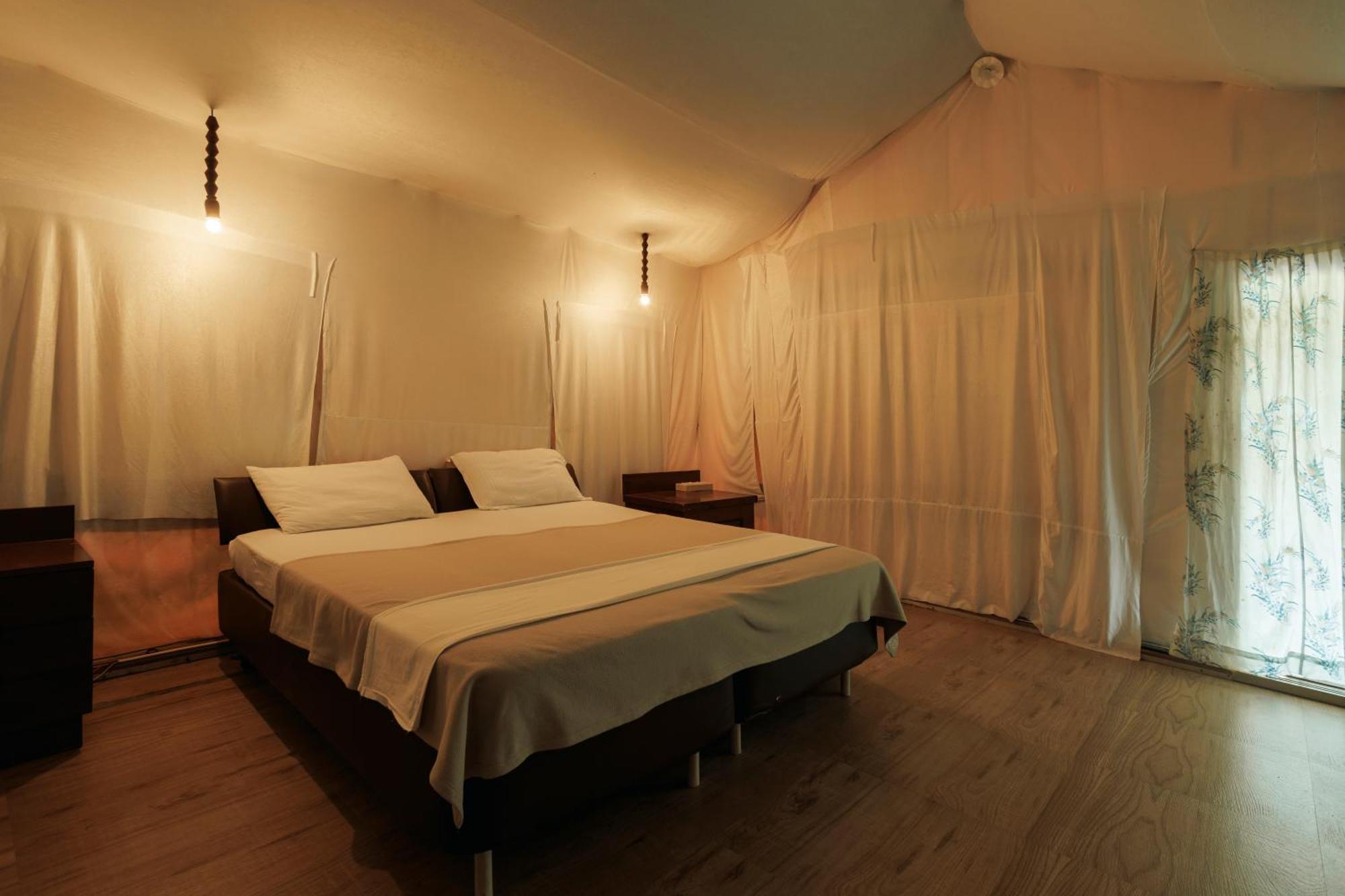 Sai Vishram Beach Resort Bainduru Kültér fotó