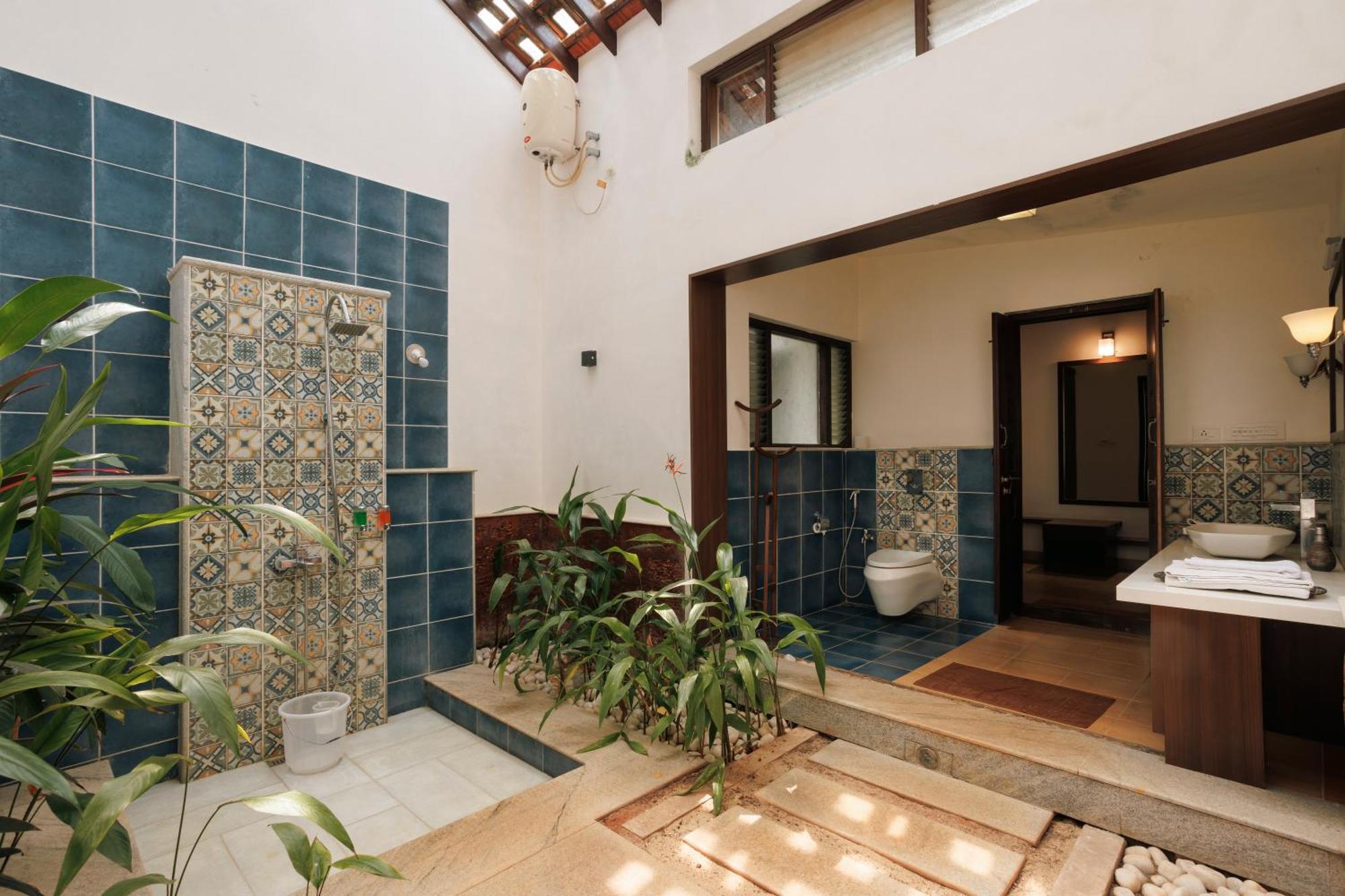 Sai Vishram Beach Resort Bainduru Kültér fotó