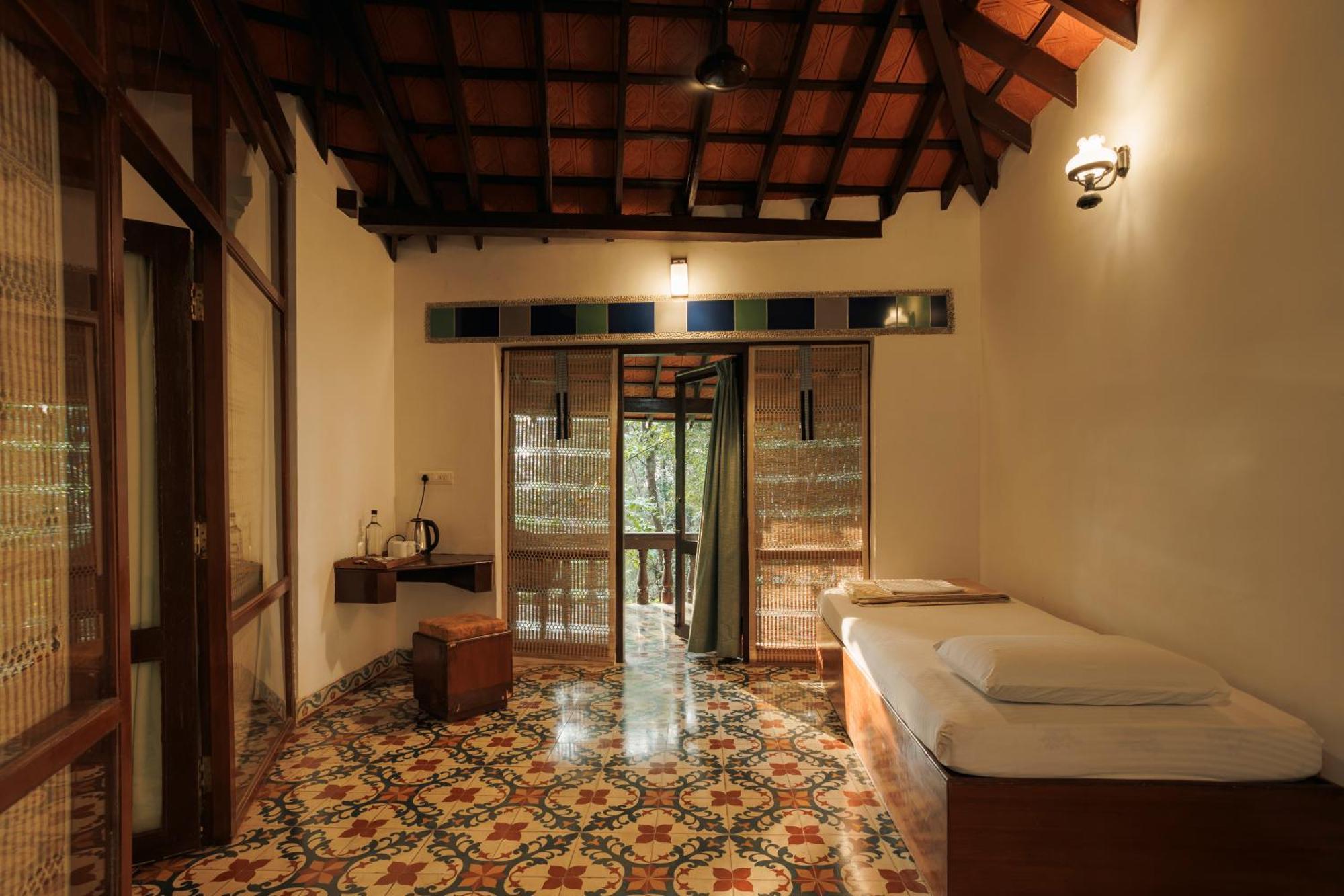 Sai Vishram Beach Resort Bainduru Kültér fotó