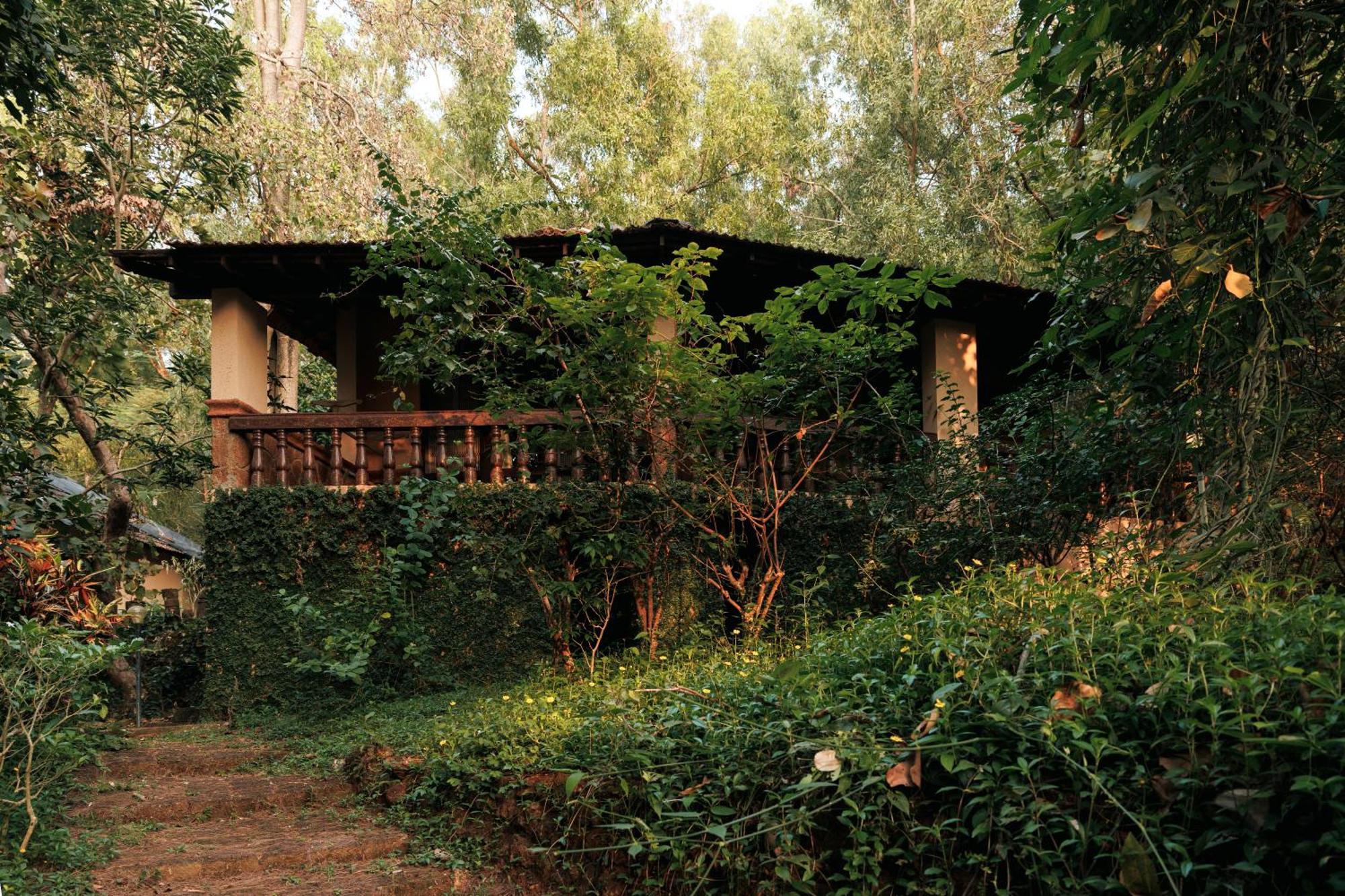 Sai Vishram Beach Resort Bainduru Kültér fotó